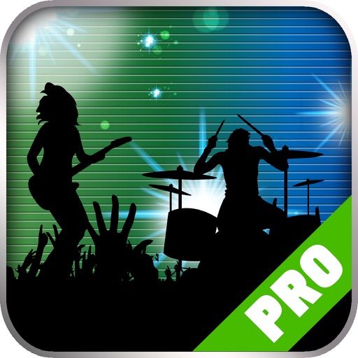 Mega Game - Rock Band 4 Version iOS App