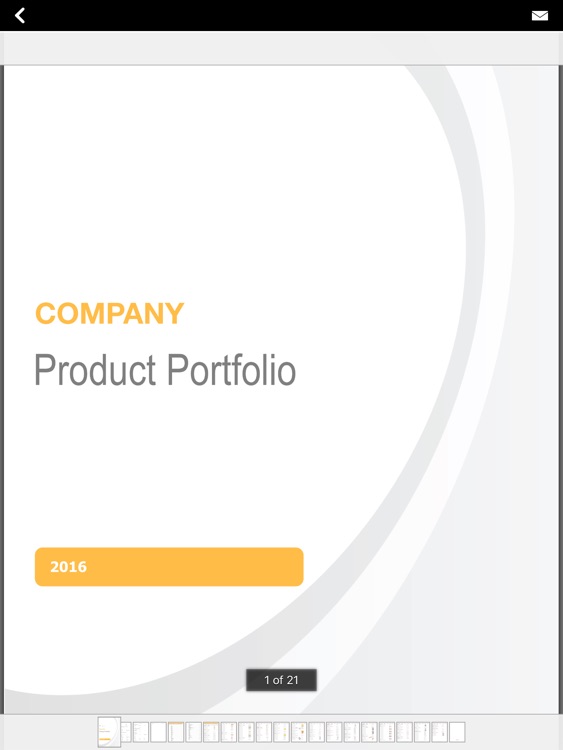 MIMS Portfolio screenshot-4