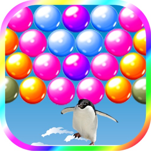 Bubble Shooter Jewels Hunter Icon