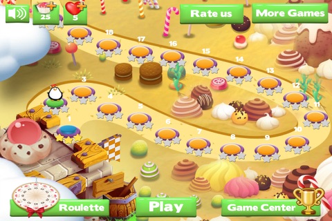 Sugar Firework Mania screenshot 2