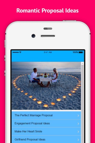Best proposal Ideas - Personalised Flash Mob Proposal screenshot 3