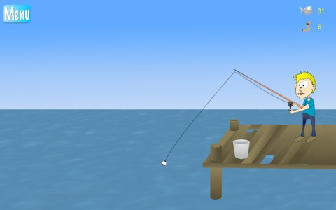 Fishing for Granny screenshot 2