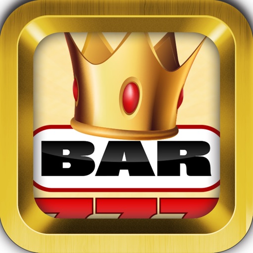 7 Golden King Bar Slots - Rich Casino Free icon