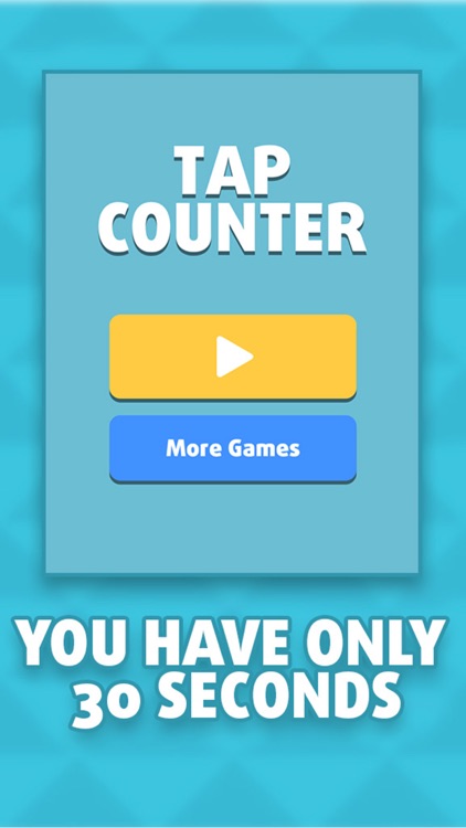 Tap counter Championship - Black block game