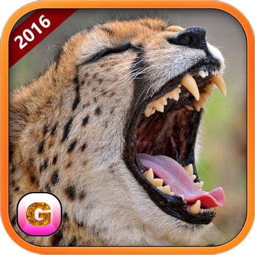 Wild Animal Jungle Hunter 2016 – Sniper Shooting Forest Hunting Simulator iOS App