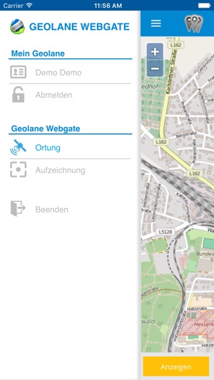 Geolane Webgate(圖2)-速報App