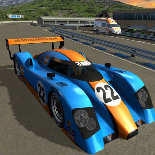 Adrenaline Lemans Racing 3D - Extreme Car Racing Challenge Simulators