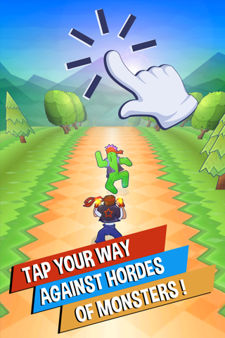 Triple Tap Attack screenshot 2