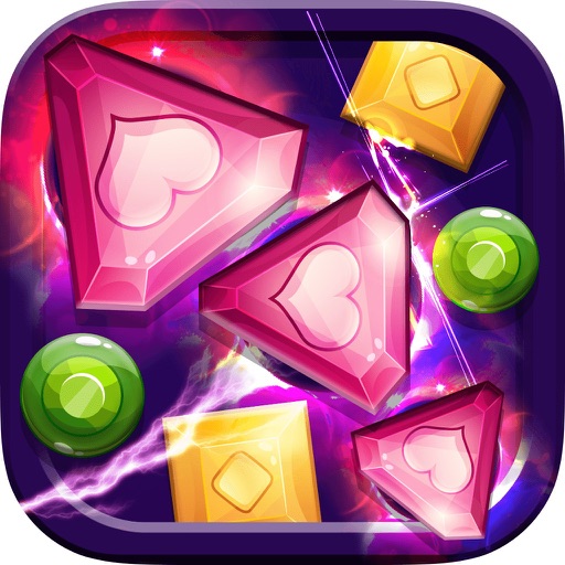 Jewel of War Quest icon
