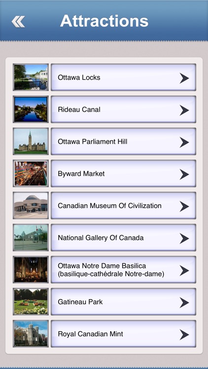 Canada Offline Travel Guide