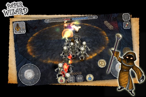 Paper Wizard screenshot 3