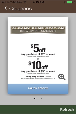 Albany Pump Station screenshot 3