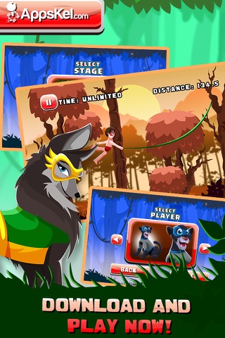 Super Hero Jungle Swing Shakers Story – The Rope Rush Games for Pro screenshot 4