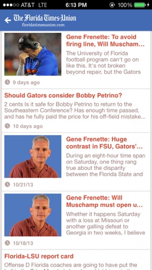 Florida Gators - Florida Times Union(圖3)-速報App