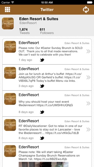 Eden Resort & Suites(圖5)-速報App