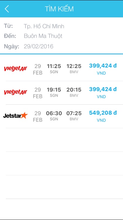 TimVe: nơi bạn tìm thấy vé rẻ VietJet, VietNam Airlines và Jetstar...