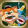 Zoo Nick's Pets Dentist Story – Animal Dentistry Games for Kids Free