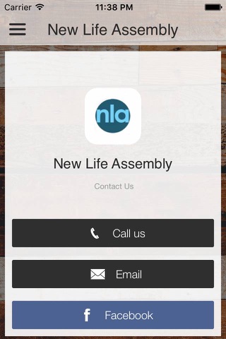 New Life Assembly - MO screenshot 2