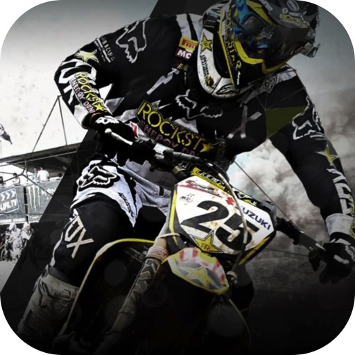 Motocross Mania iOS App