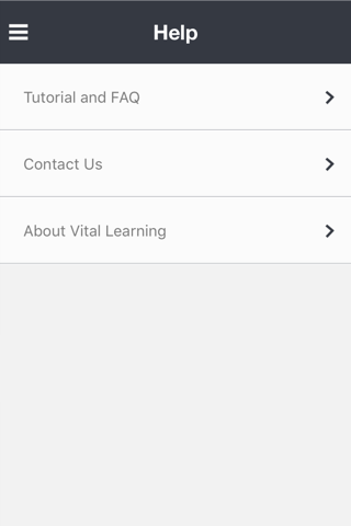 Vital Learning Digital Workbooks screenshot 2