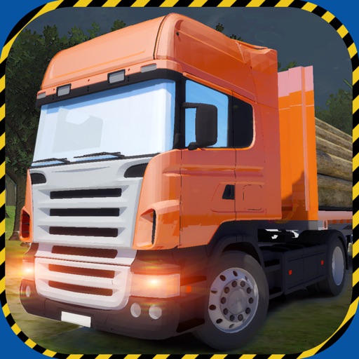 Cargo Truck 3D - Real Truck Driving and Parking iOS App