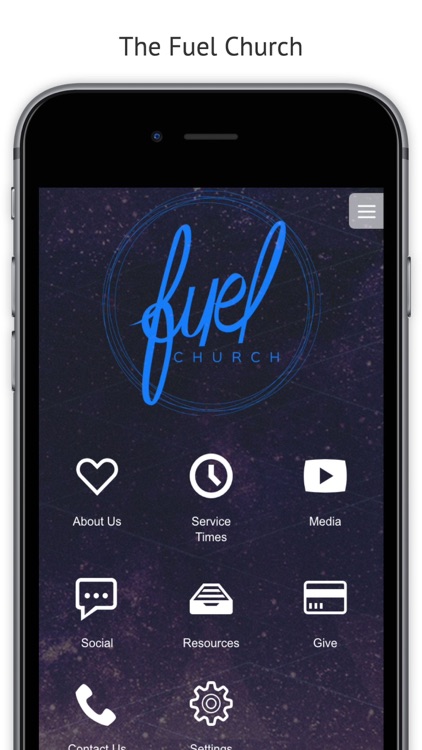 The Fuel Church