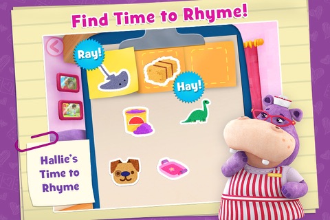 Read with Doc: Letters and Sounds screenshot 4