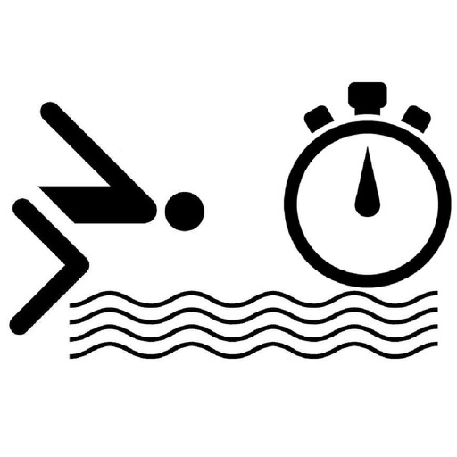 Schwimmzeiten Rechner icon