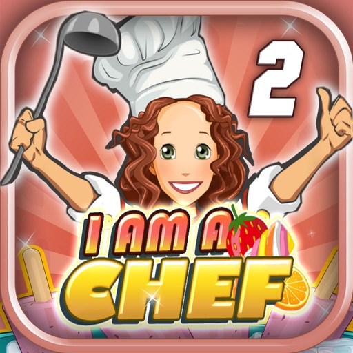 I am a chef 2 Icon