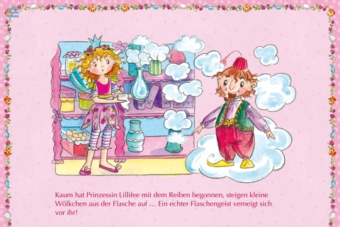 Prinzessin Lillifee: Süße Feen-Geschichten - Band 1 screenshot 4
