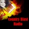 Country Blast Radio plays the best mix of all that is country from signed and independent artists 24/7 such as New Country Music, Billboard Hits, Legends, Traditional, Modern, and Texas Dance Hall music