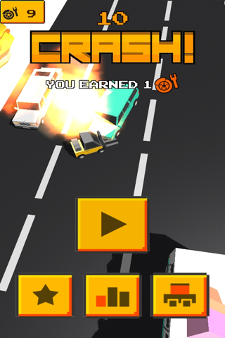 Look Out! - Traffic Rush screenshot 2