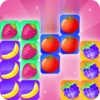 Veggie Blocks- Free Tetris Style Game For Kids