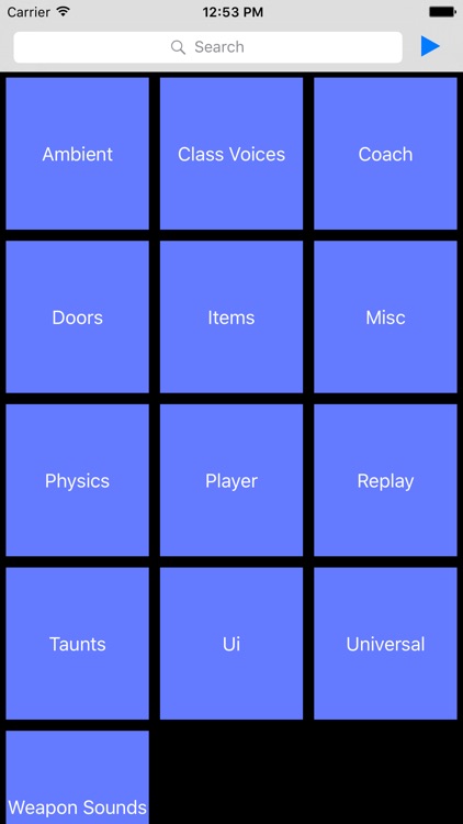 TF2 Soundboard