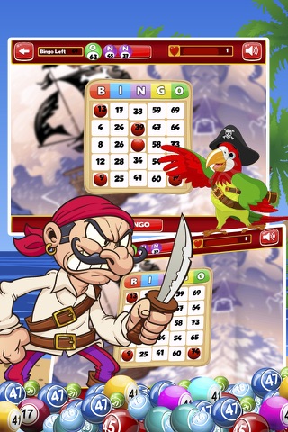 Bingo Big Fish Pro - Bingo Tournaments & More screenshot 4