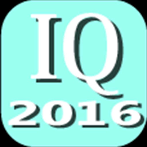 IQ2016 iOS App