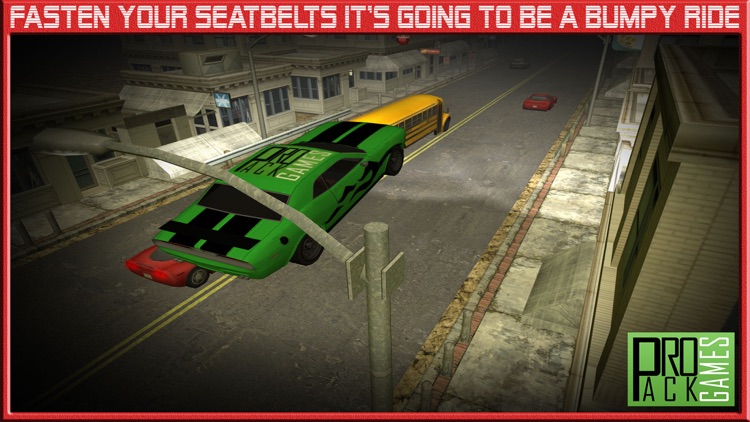 Full throttle racing in car - Drive as fast & as furious you can screenshot-3