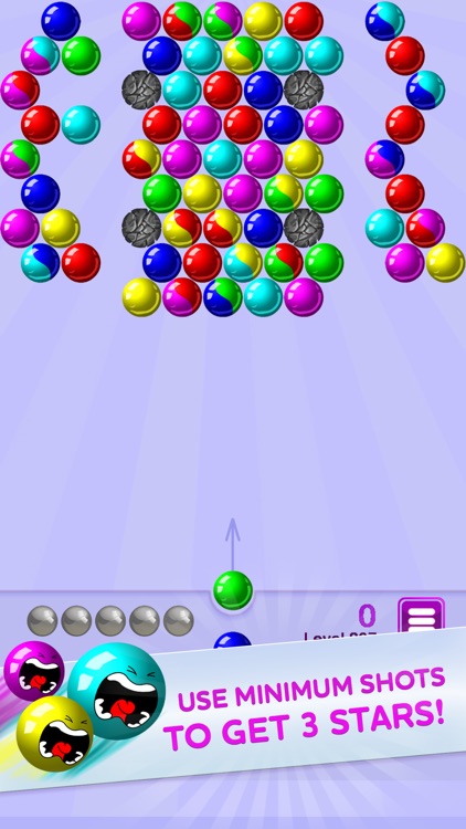 Bubble Shooter! Arcade screenshot-3