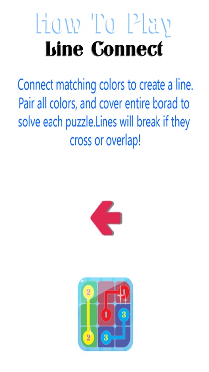 Line Connect - Free Puzzle Game