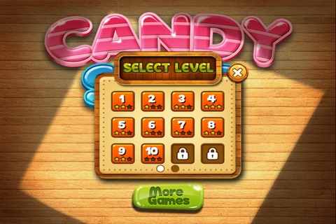 Sweet Candy Slider screenshot 2