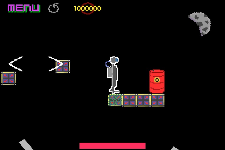 Astro Run -- Space Race and Levels screenshot 4