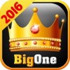 BigOne 2016 - Chan, Phom, Tien Len, Xam, Ba Cay Online