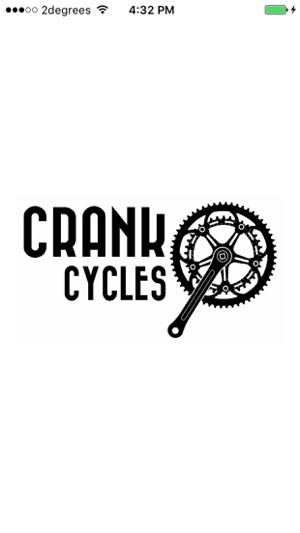 Crank Cycles