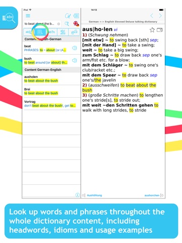 【图】Slovoed dictionaries(截图3)