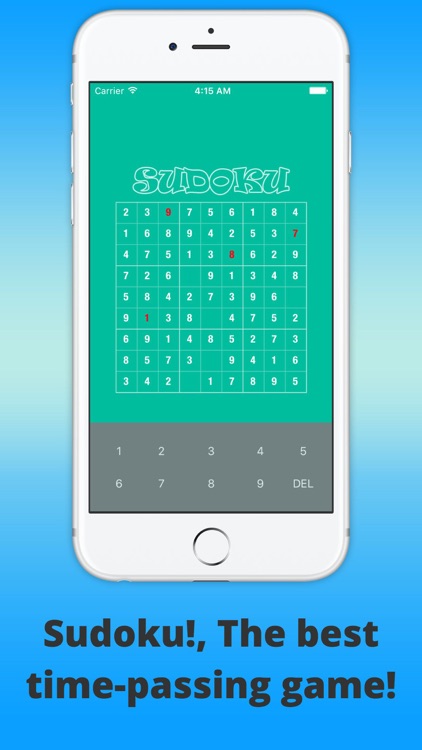 Sudoku-freepuzzle