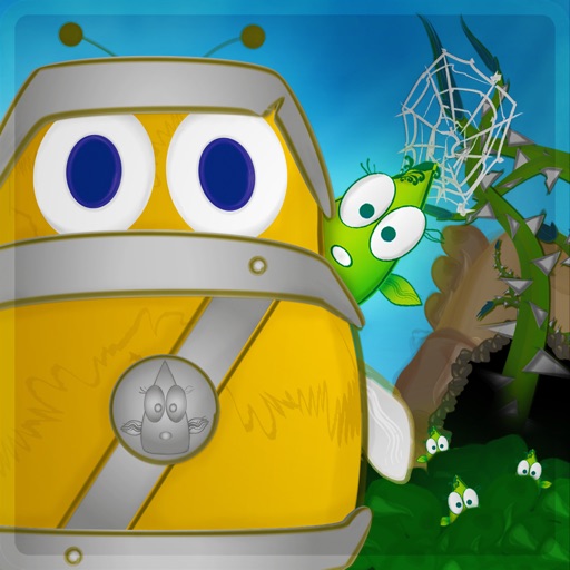 Lil Big Invasion: Dungeon Buzz Icon