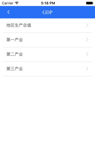 数据济南－济南市统计局权威数据发布 screenshot 2
