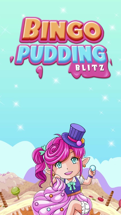 Pudding Bingo Blitz - Free Bingo Casino Game