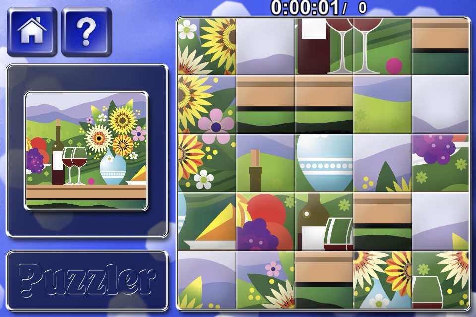 Jigsaw Puzzler screenshot 2