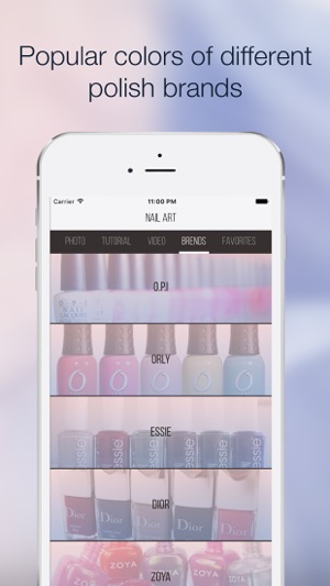 Nail Art Designs & Ideas(圖2)-速報App